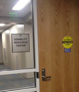 Disability Resource Center expansion